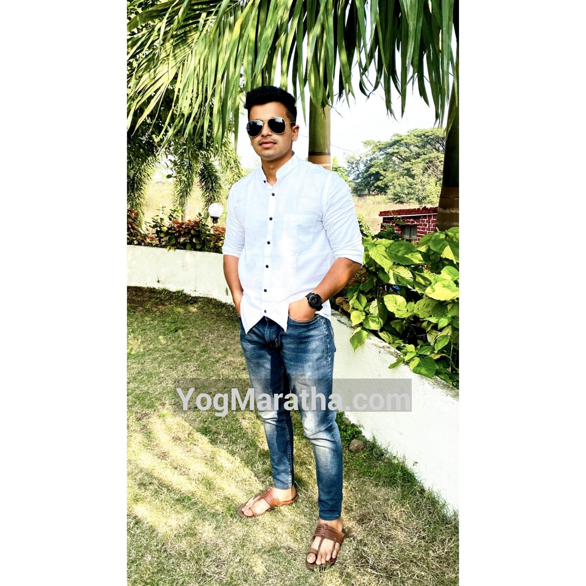 Maratha Marriage Profile