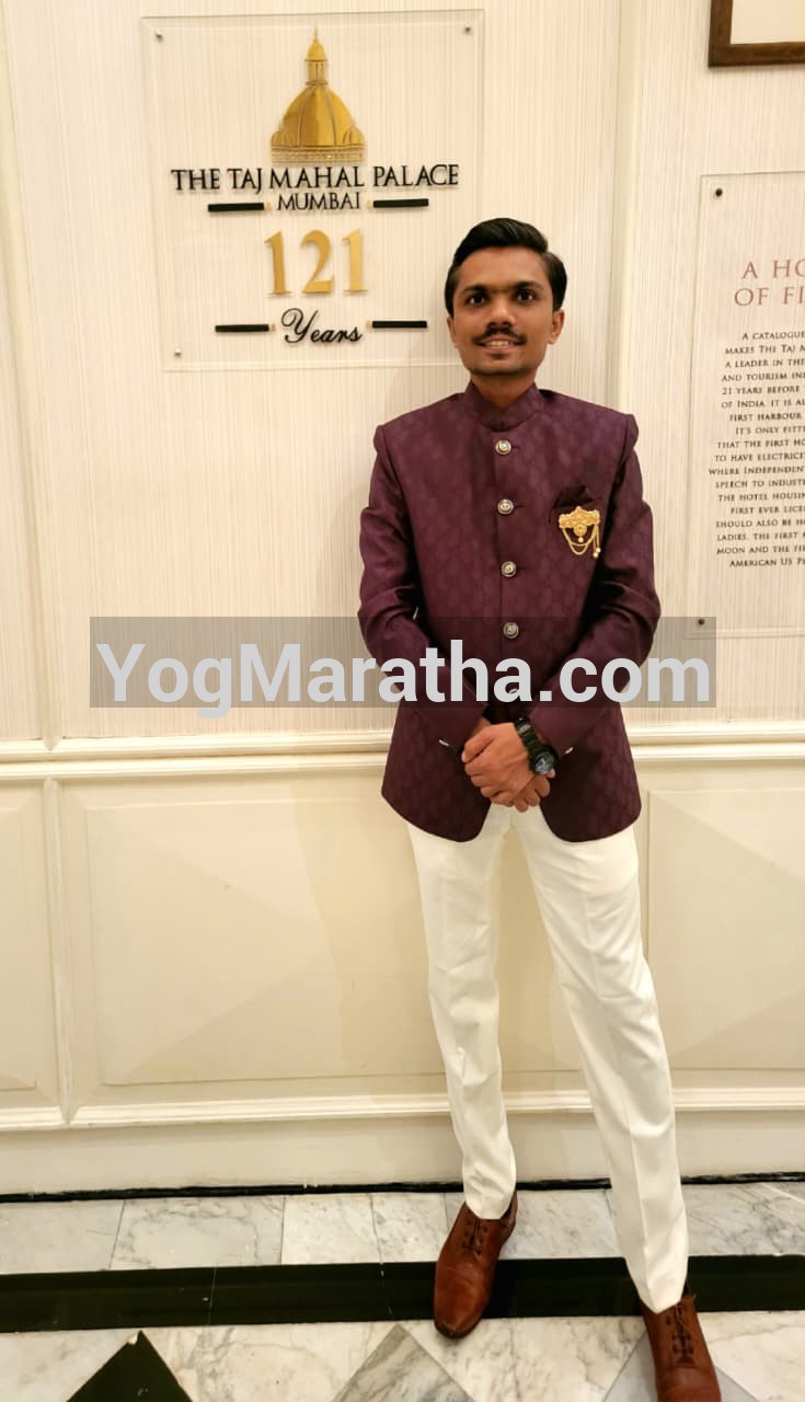 Maratha Marriage Profile