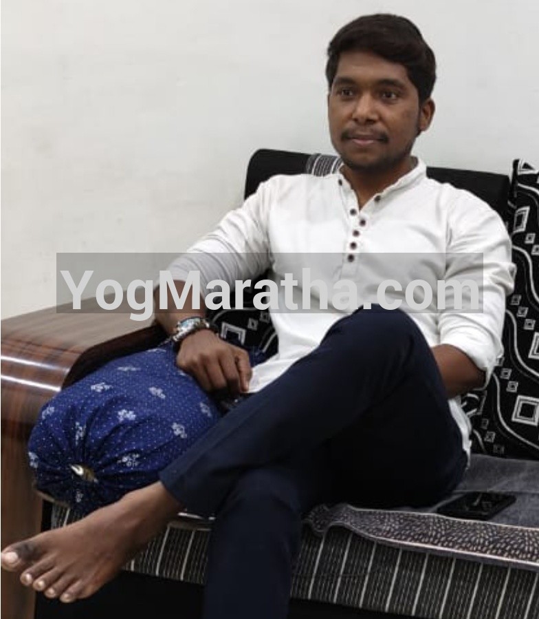 Maratha Marriage Profile Photo