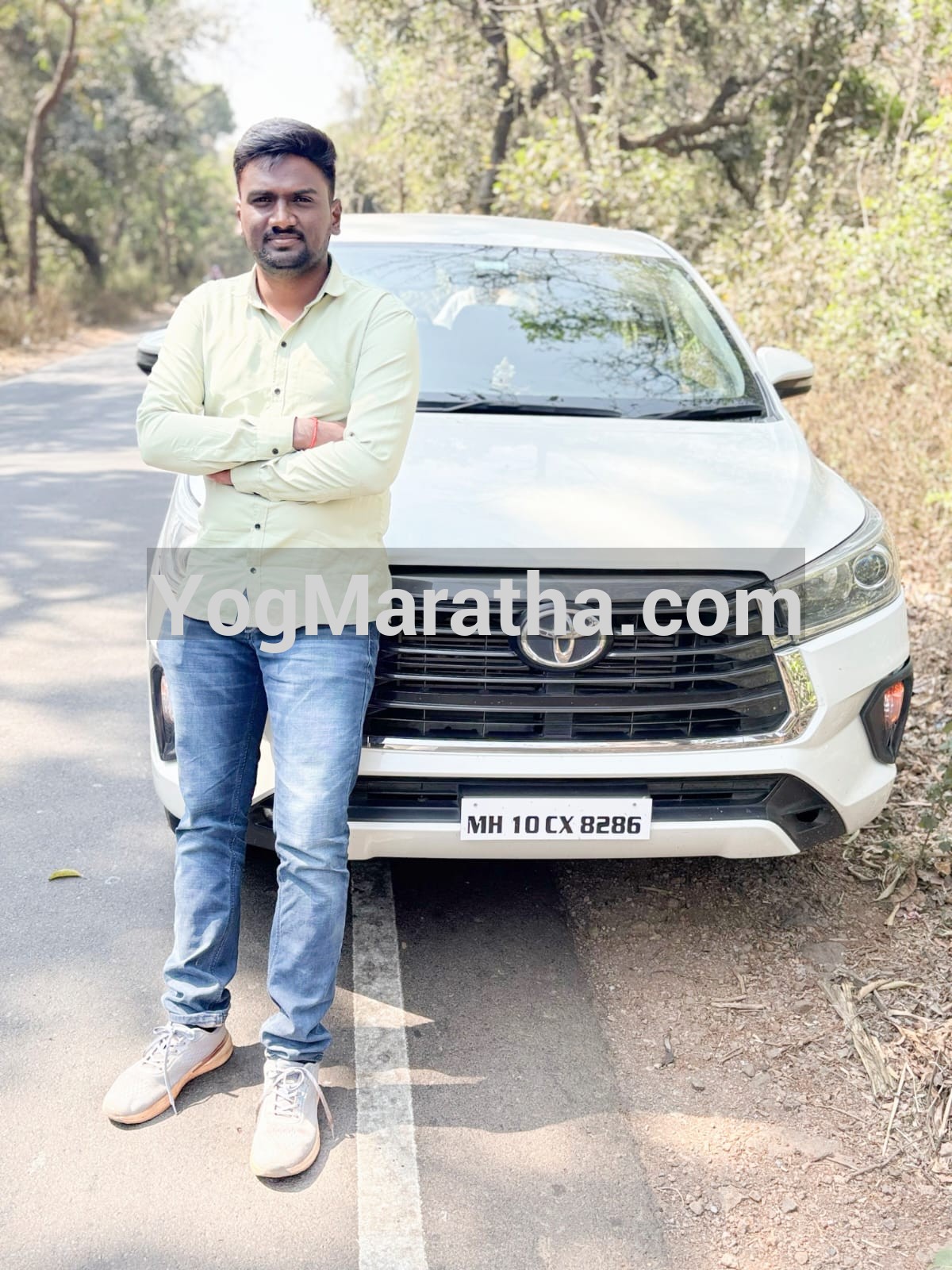 Yog Maratha Vadhu Var