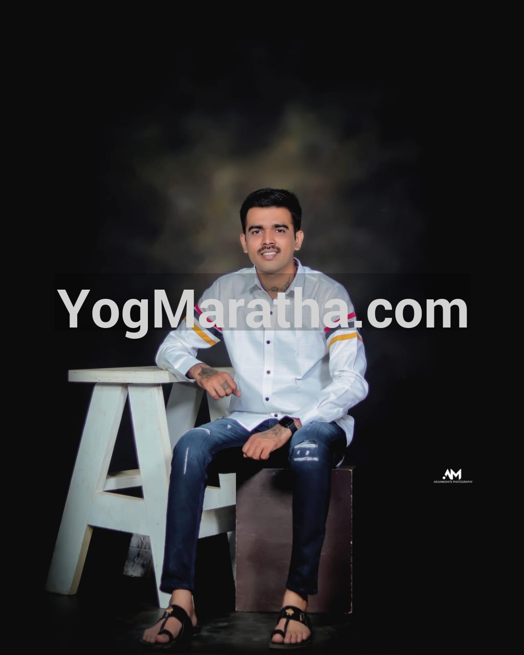 Maratha Marriage Profile Photo