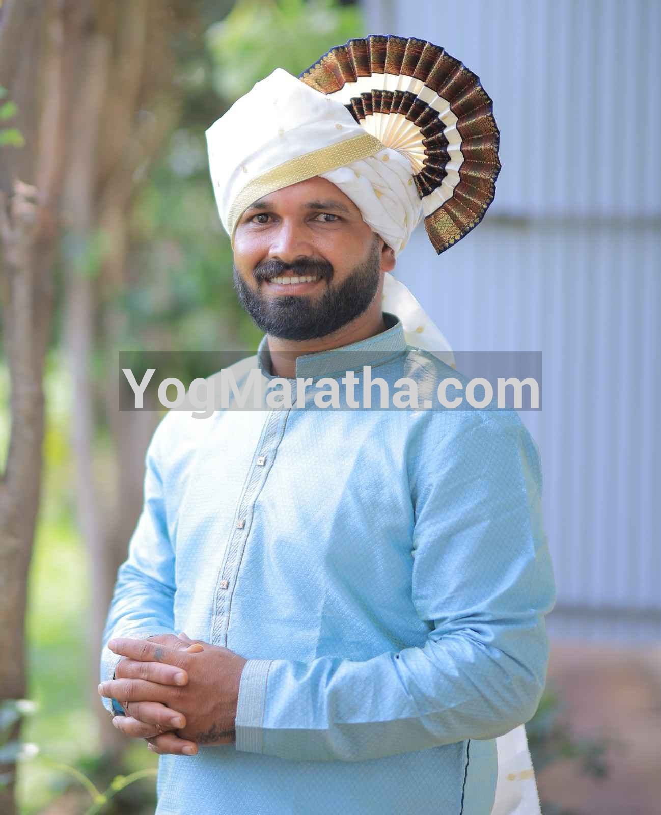 Maratha Marriage Profile Photo