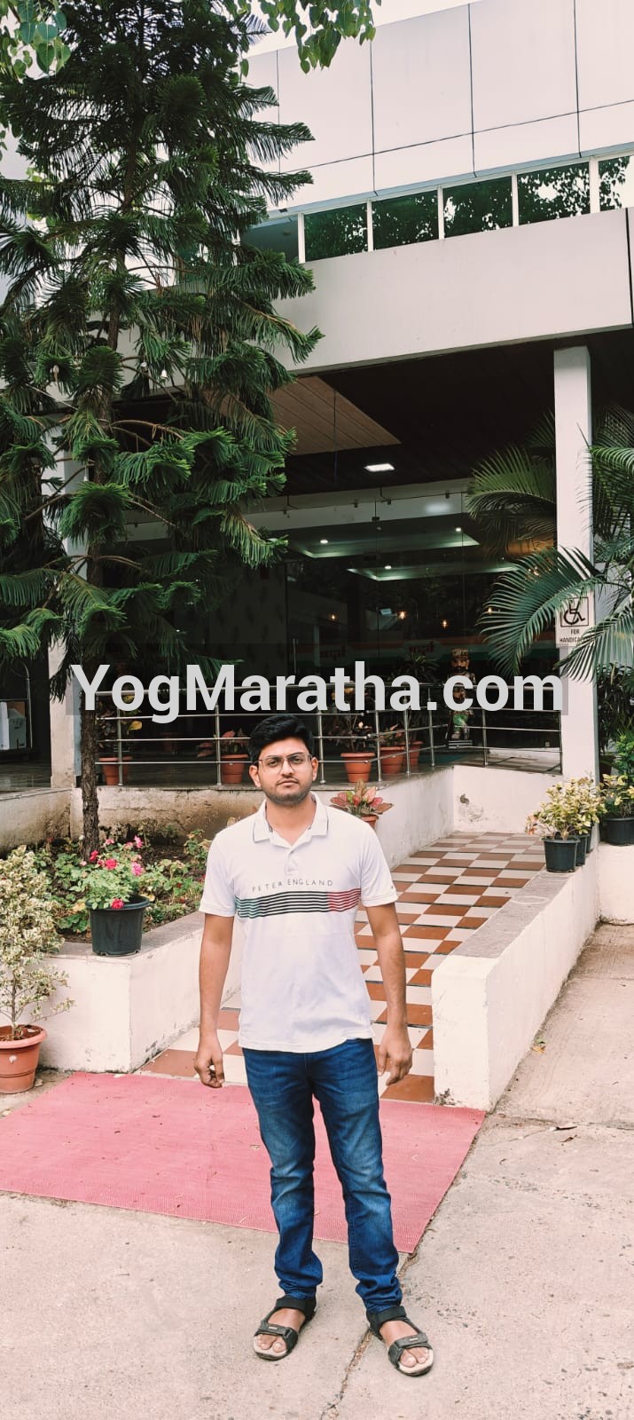 Maratha Marriage Profile Photo