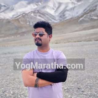 Maratha Marriage Profile Photo