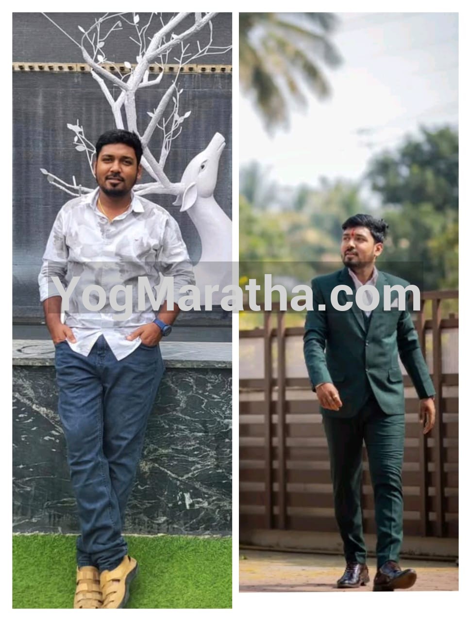 Maratha Marriage Profile Photo