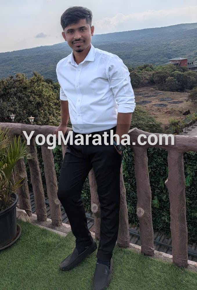 Maratha Marriage Profile Photo