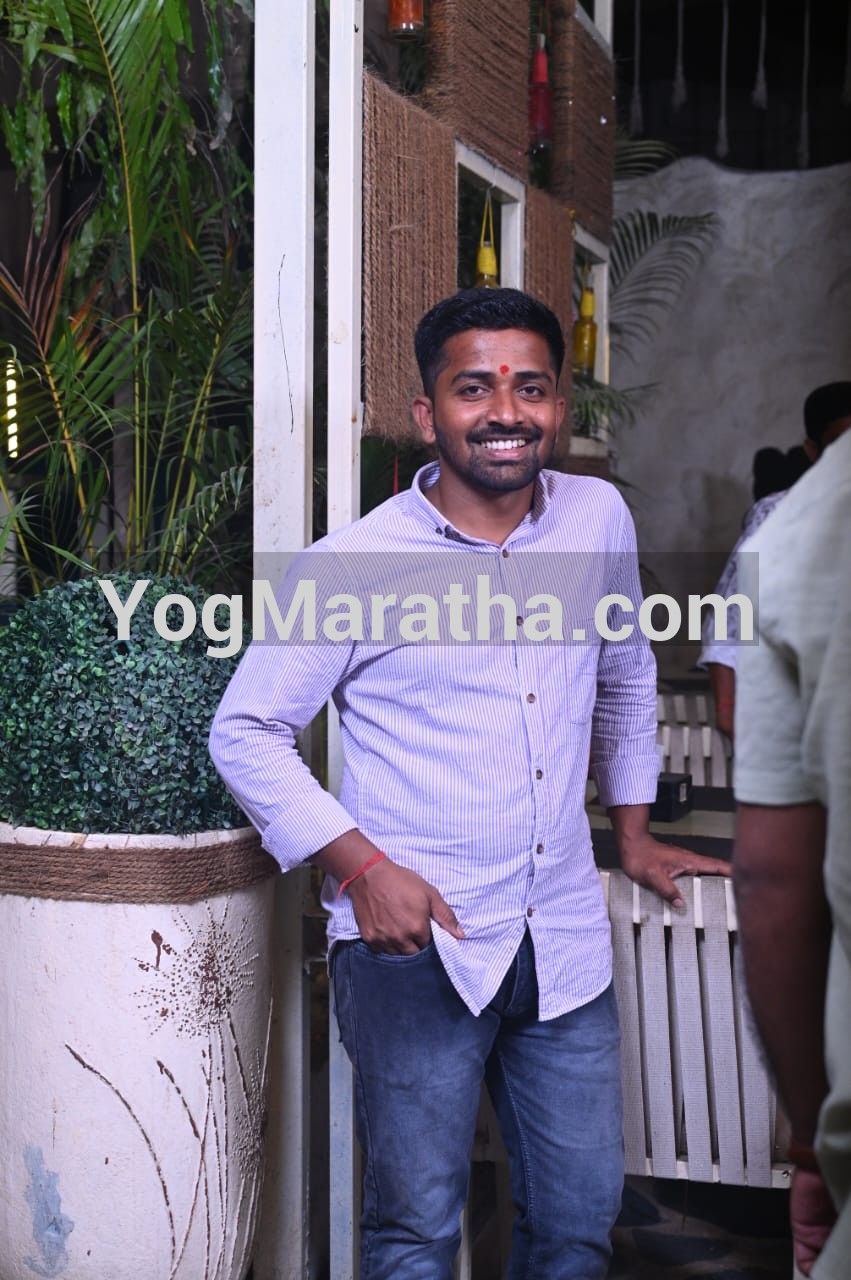 Yog Maratha Vadhu Var