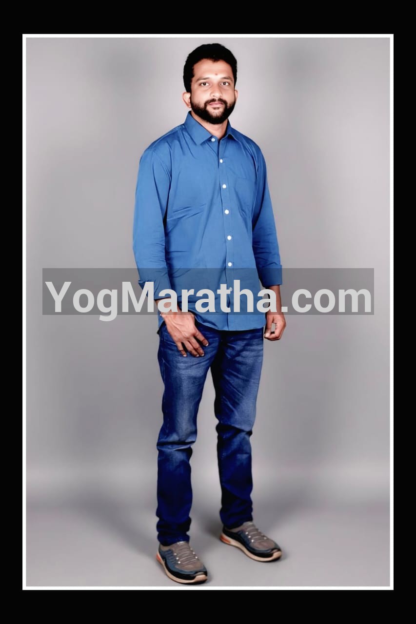 Maratha Marriage Profile Photo