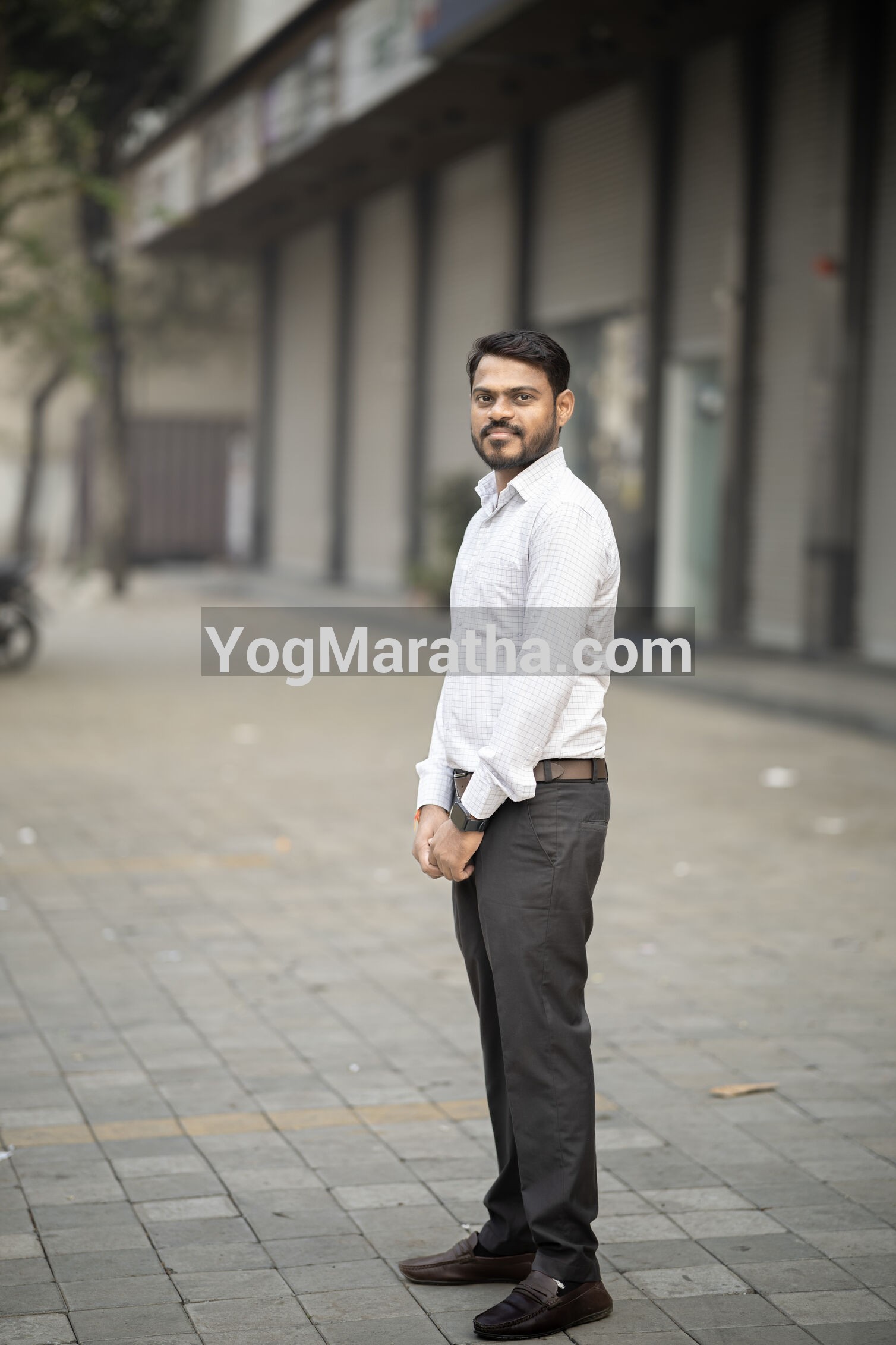 Maratha Marriage Profile