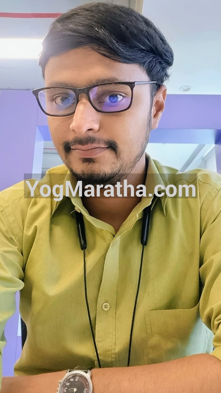 Maratha Marriage Profile