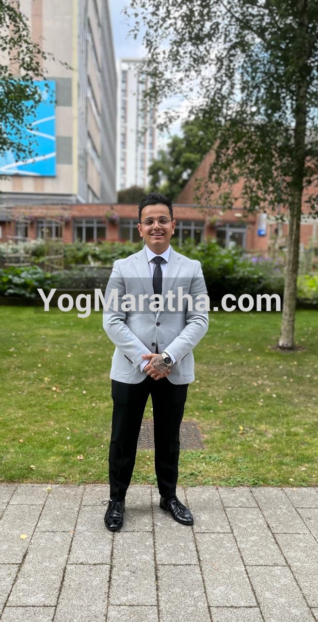 Maratha Marriage Profile