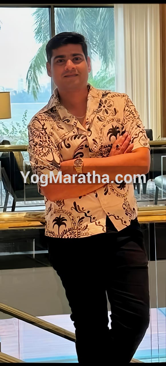 Maratha Marriage Profile