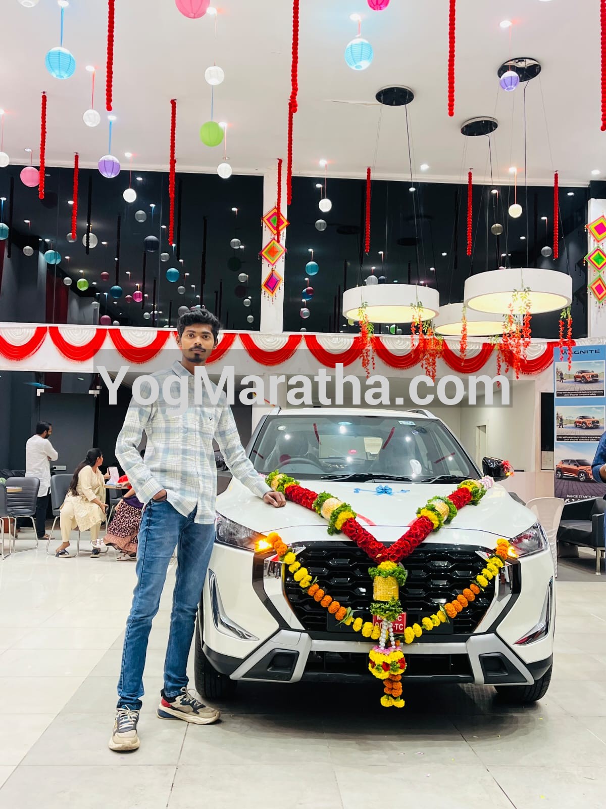 Maratha Marriage Profile