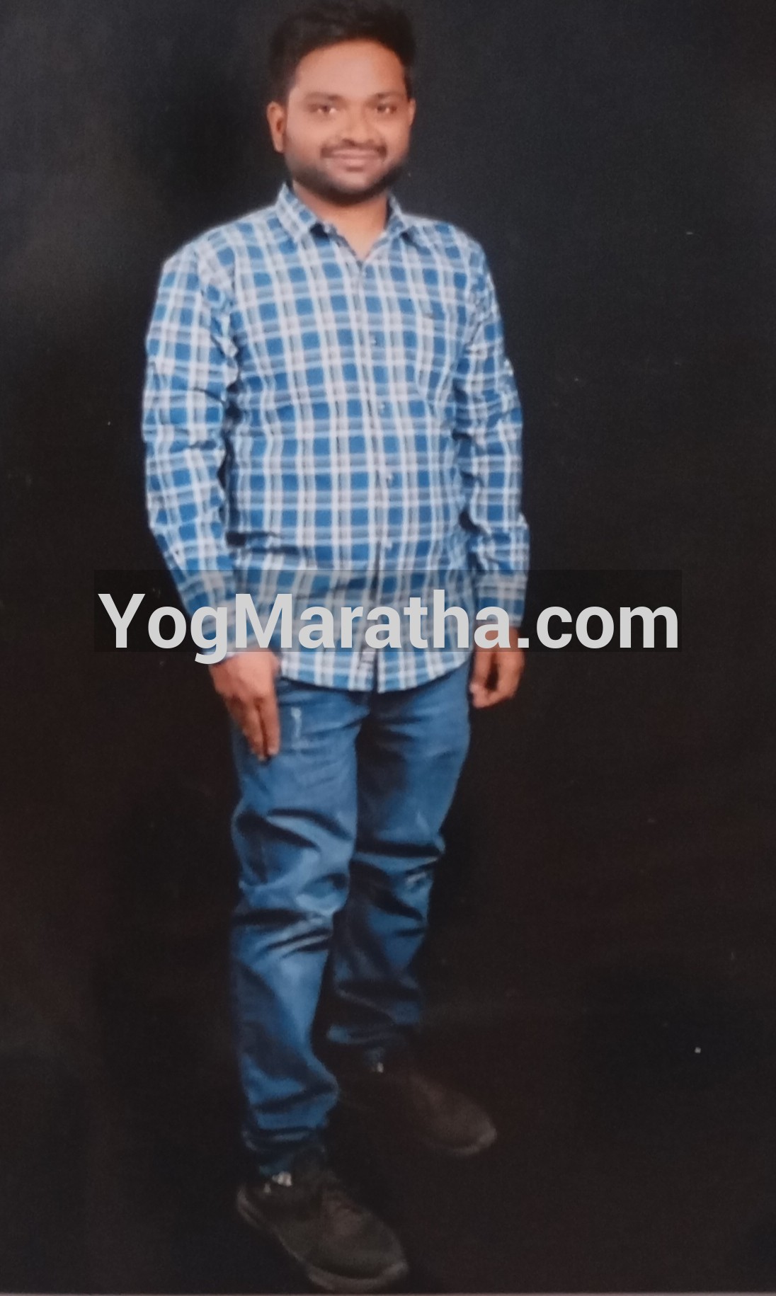 96 Kuli Maratha Profile