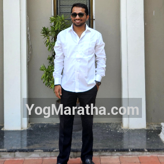 Maratha Marriage Profile