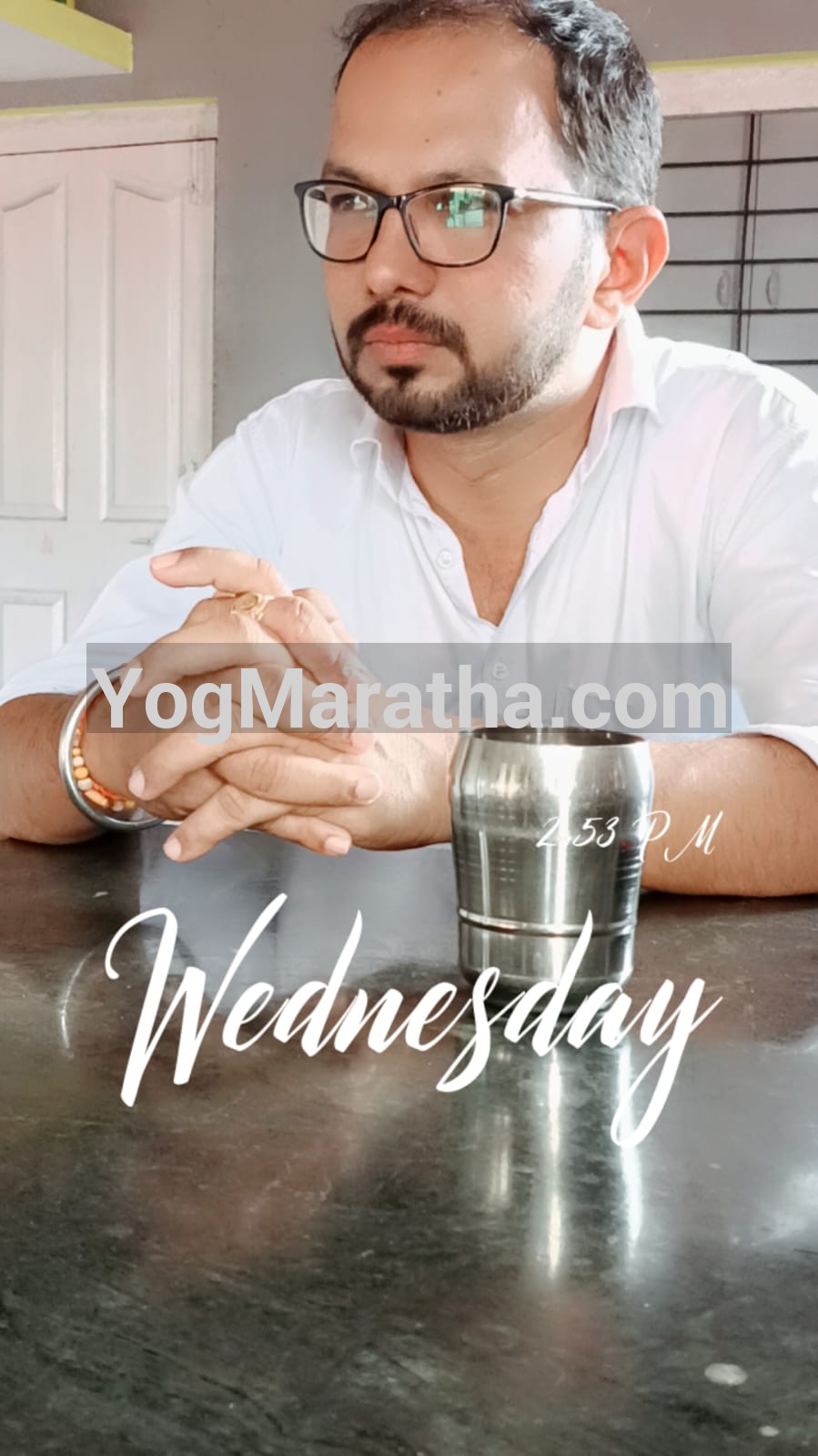 Maratha Marriage Profile