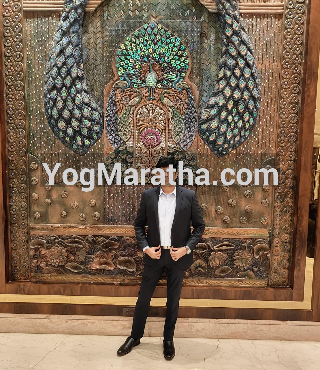 Yog Maratha Vadhu Var