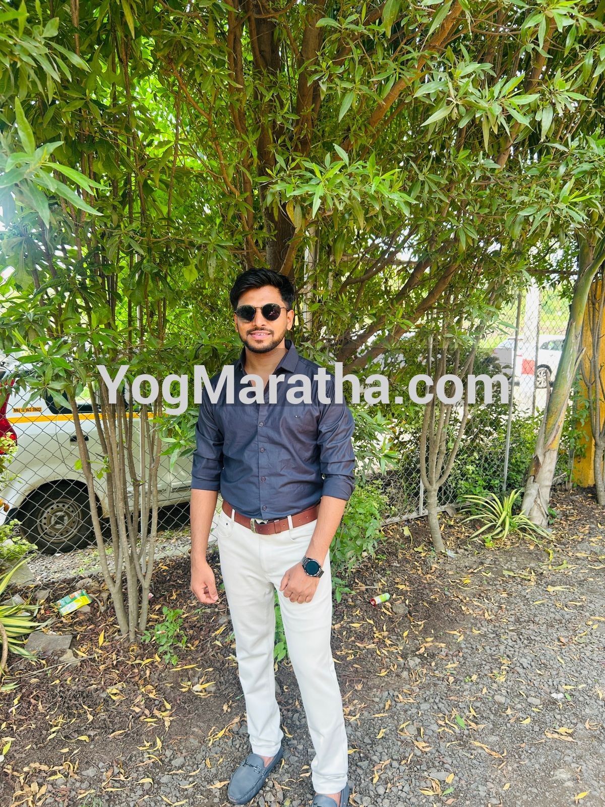 Maratha Marriage Profile Photo