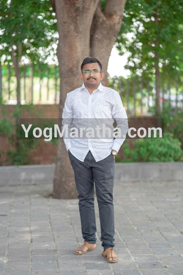 Maratha Marriage Profile