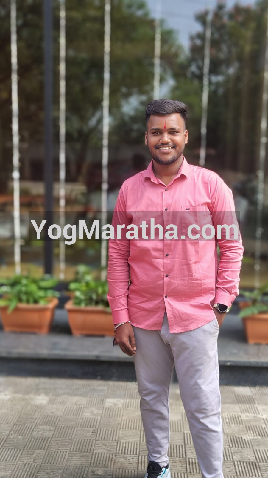 Maratha Marriage Profile