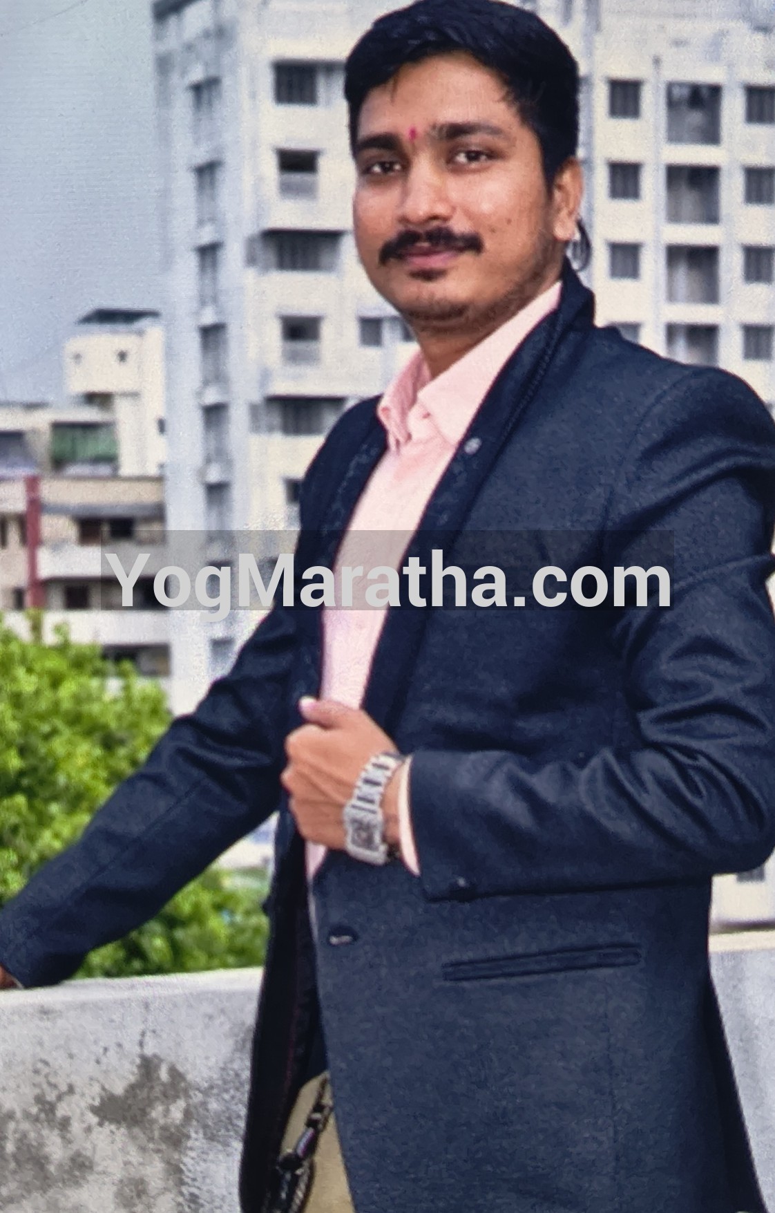 Maratha Marriage Profile