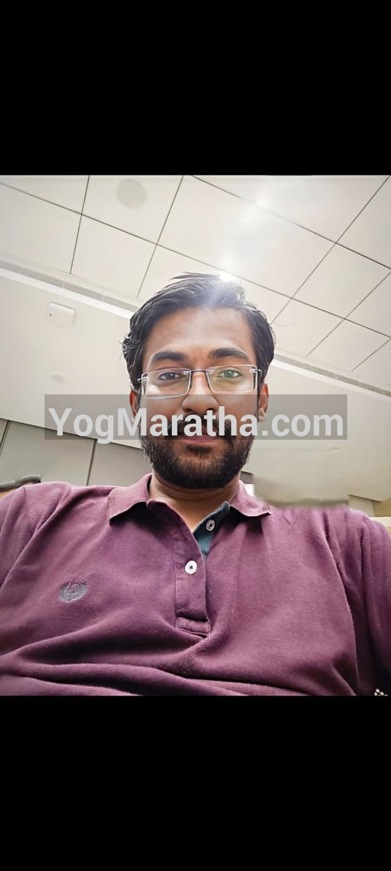 Maratha Marriage Profile Photo