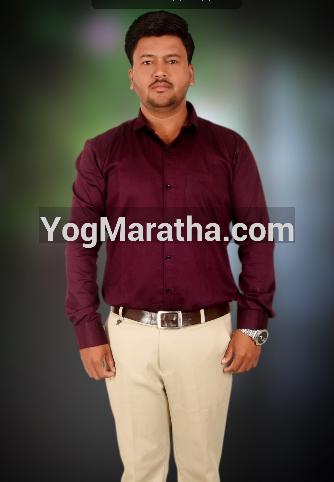 Maratha Marriage Profile