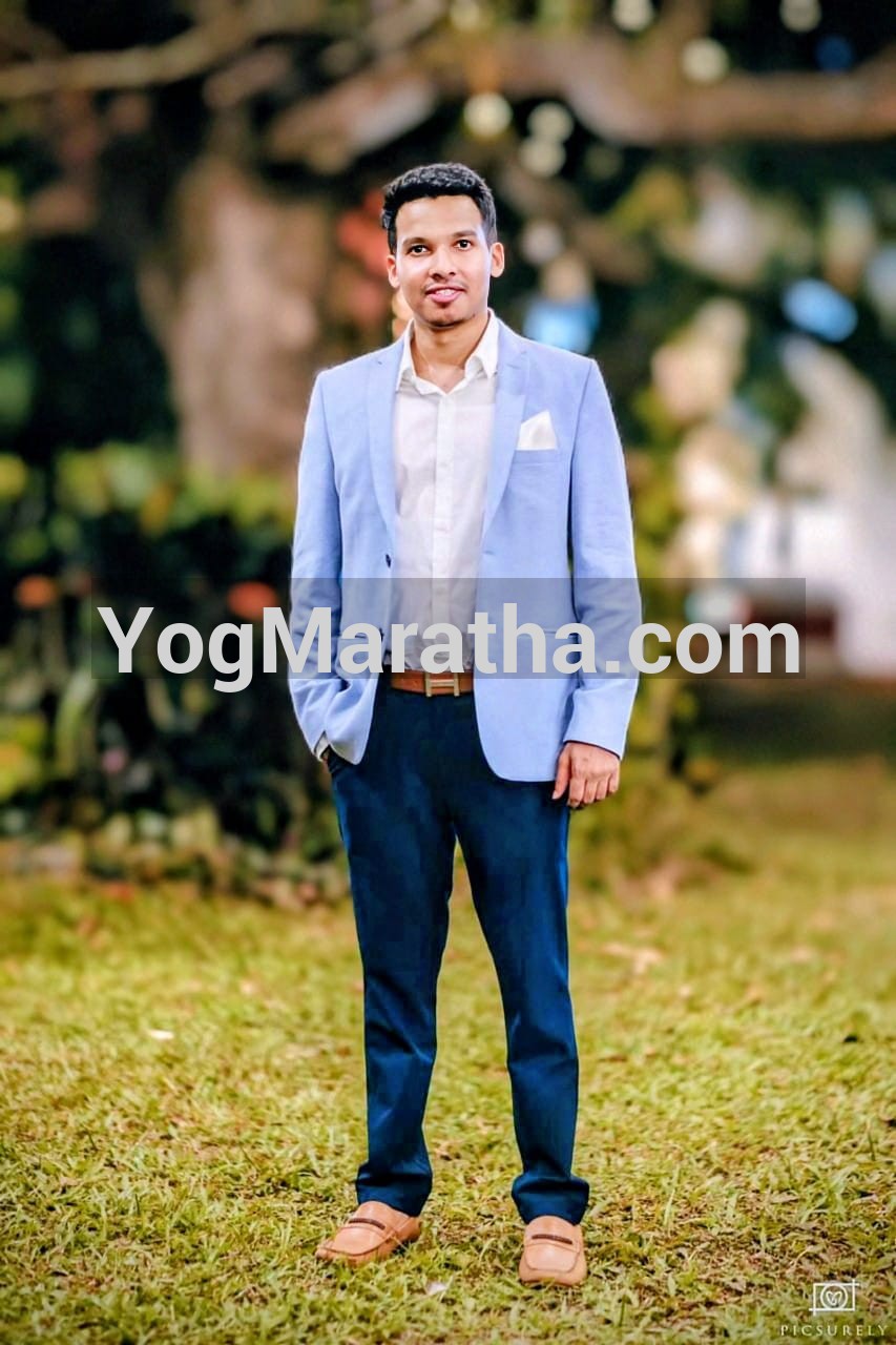 Yog Maratha Vadhu Var