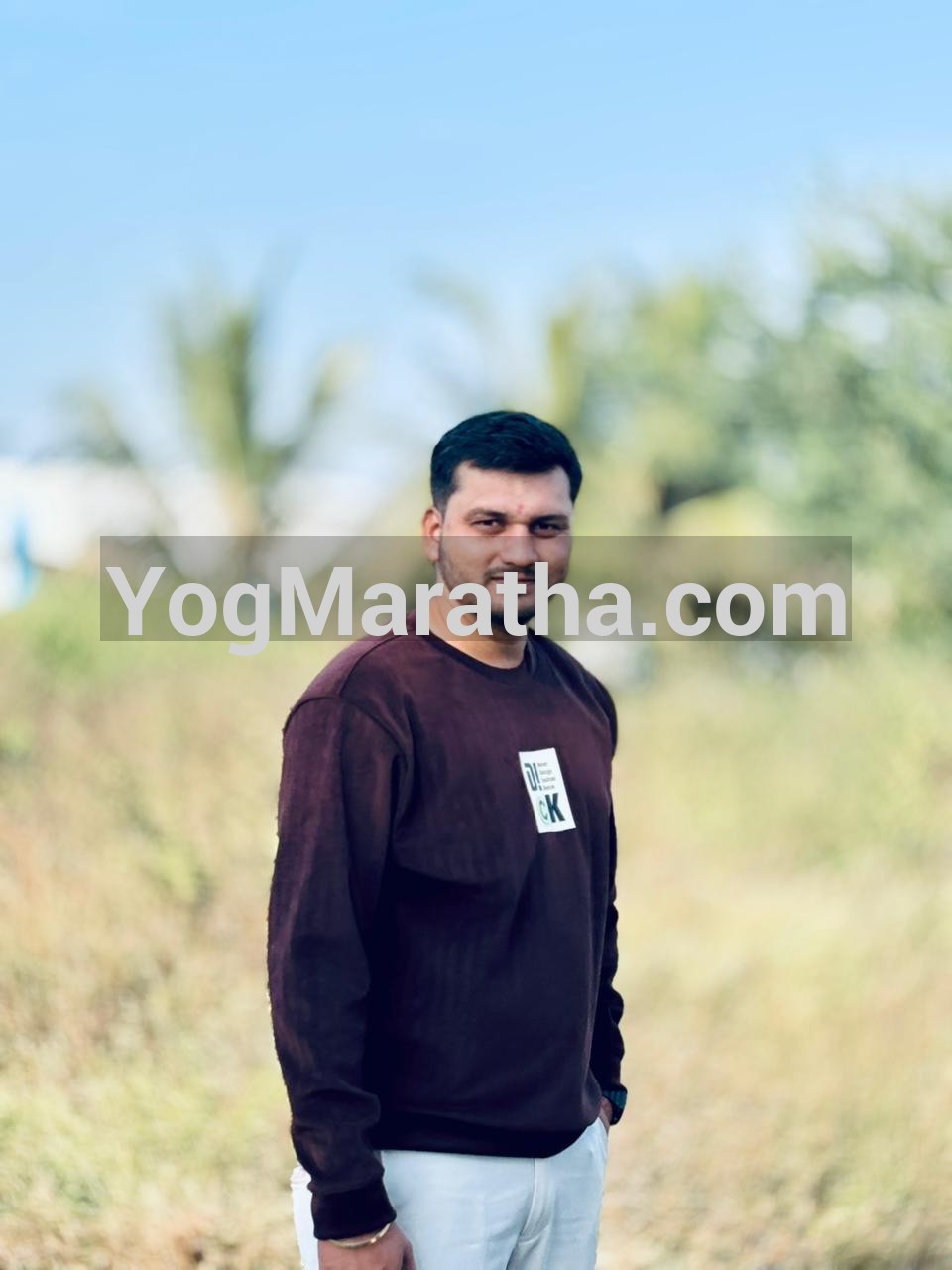 Maratha Marriage Profile