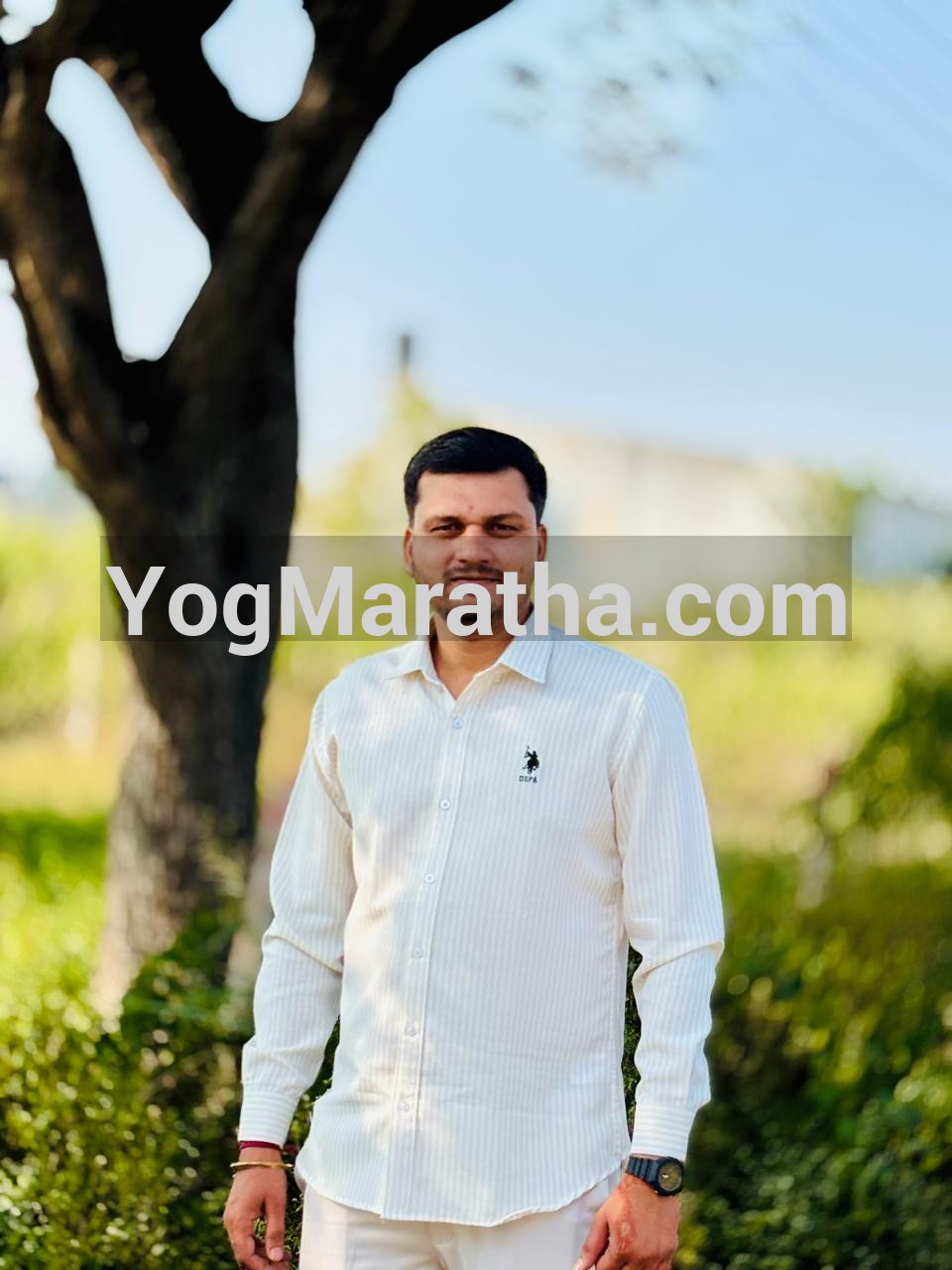 Maratha Marriage Profile