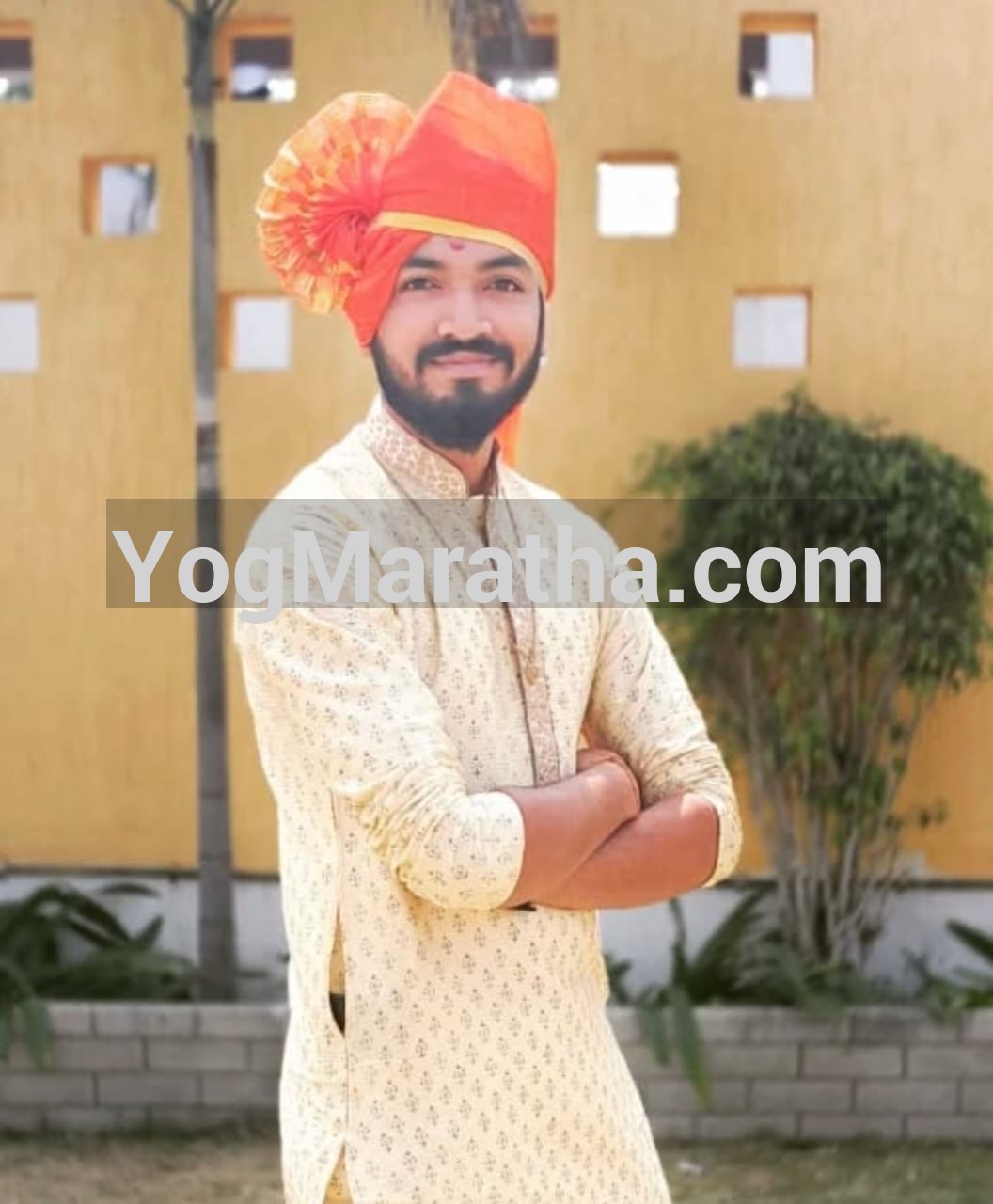 Maratha Marriage Profile