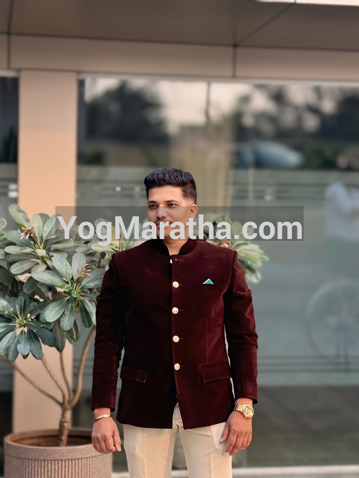 Maratha Marriage Profile