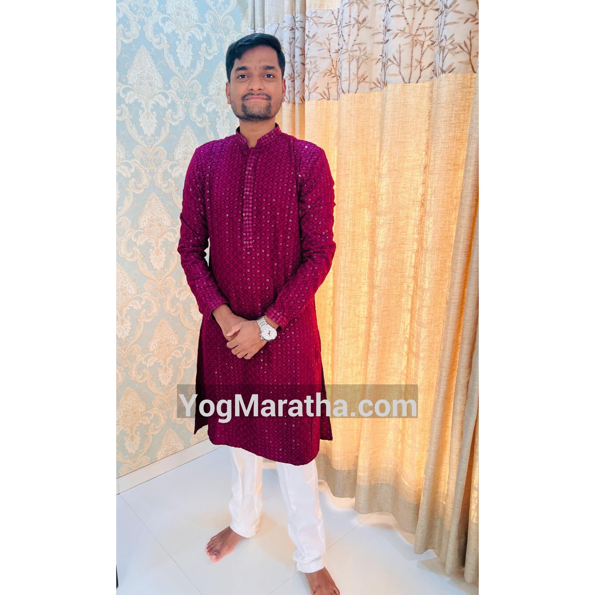 Yog Maratha Vadhu Var