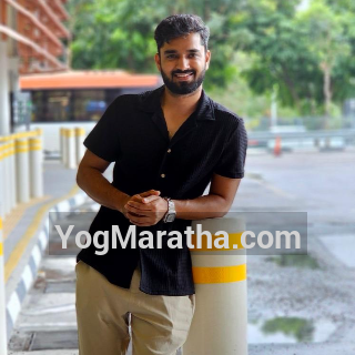 Maratha Marriage Profile