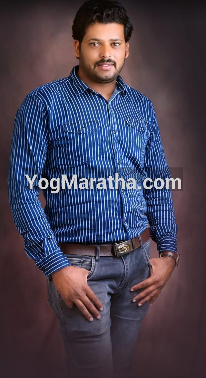 Maratha Marriage Profile