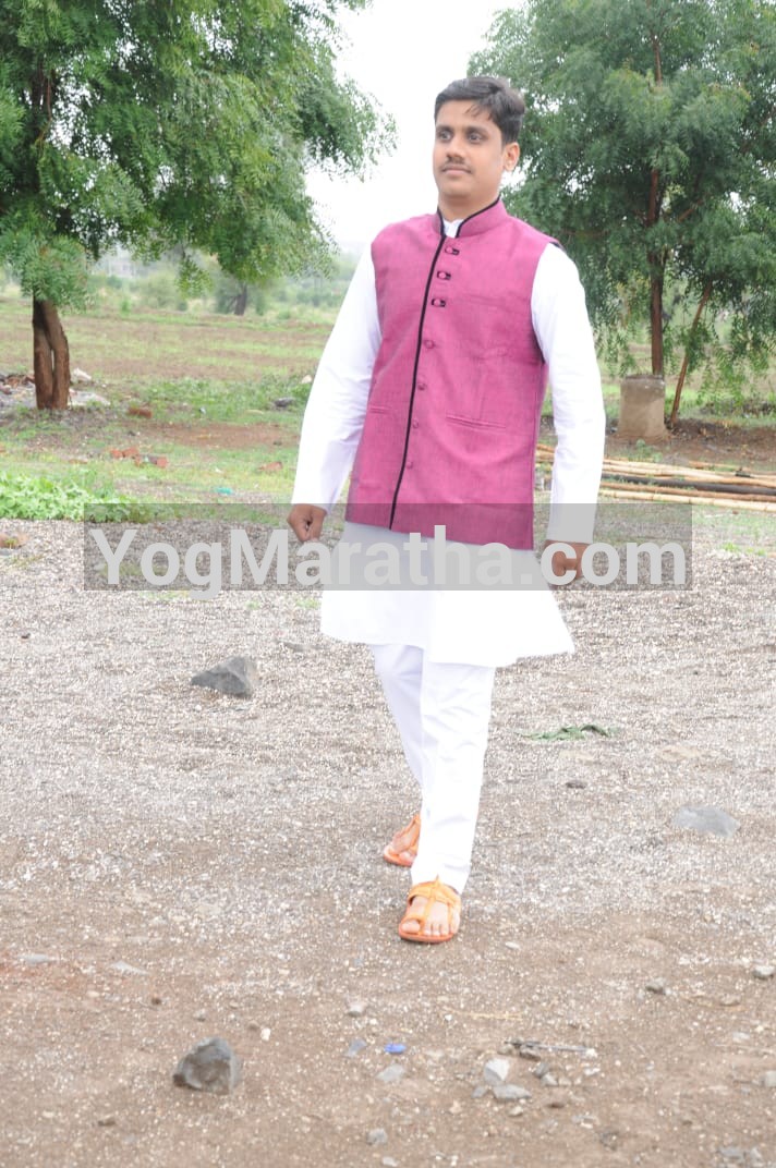 Maratha Marriage Profile