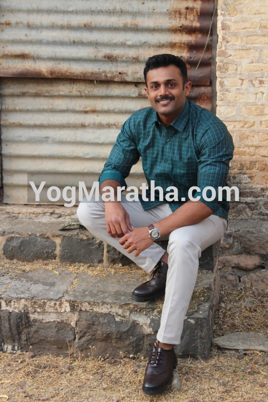 Maratha Marriage Profile