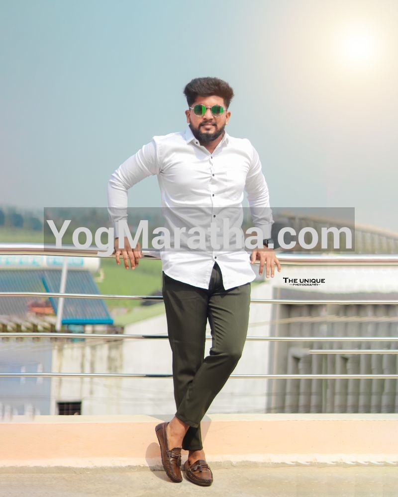 Maratha Marriage Profile