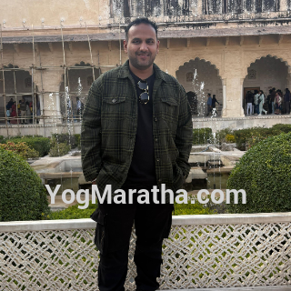 Maratha Marriage Profile