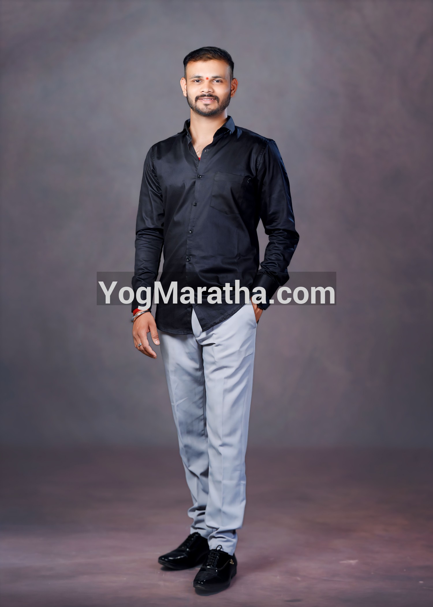 Maratha Marriage Profile