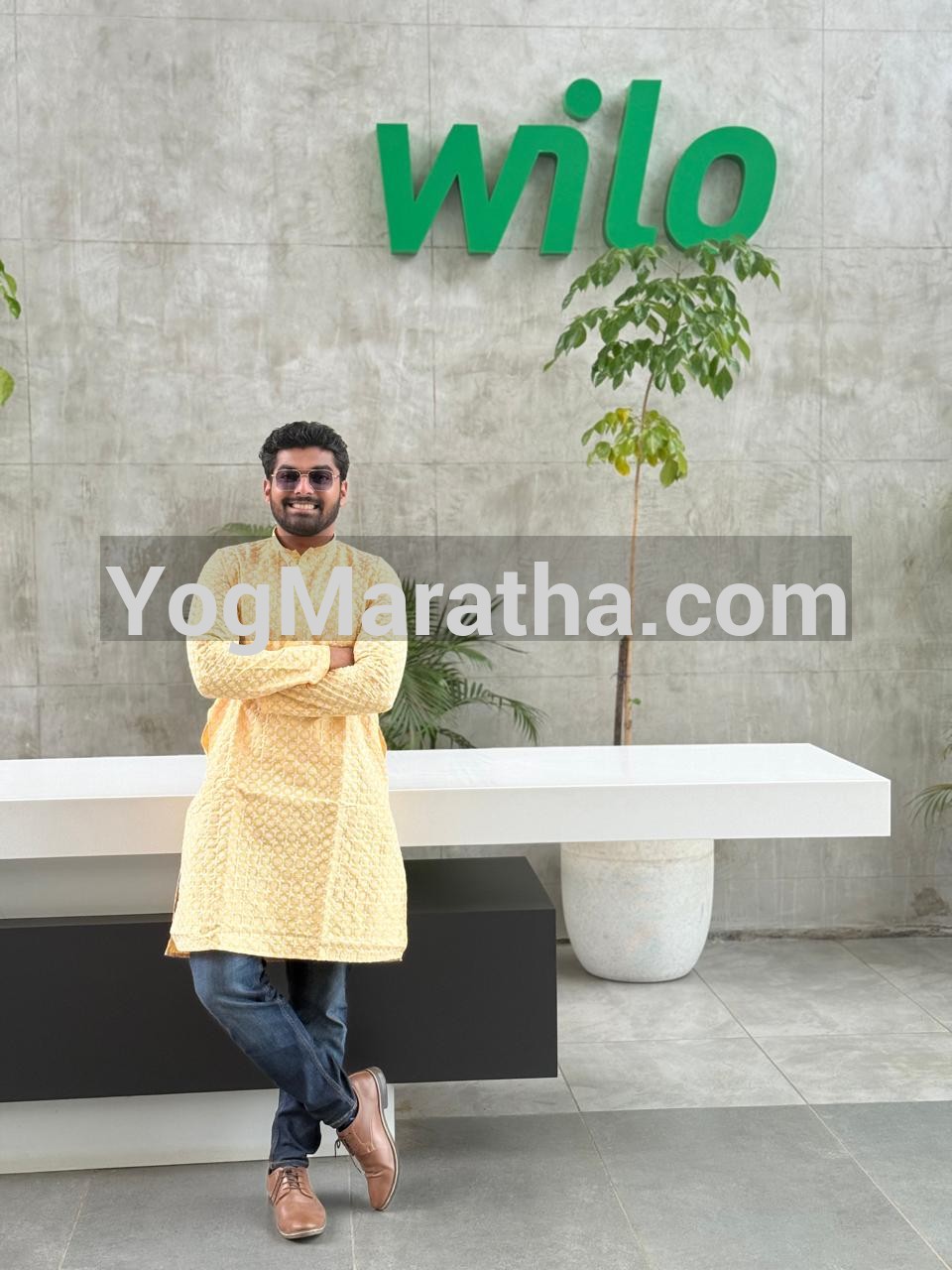 Maratha Marriage Profile