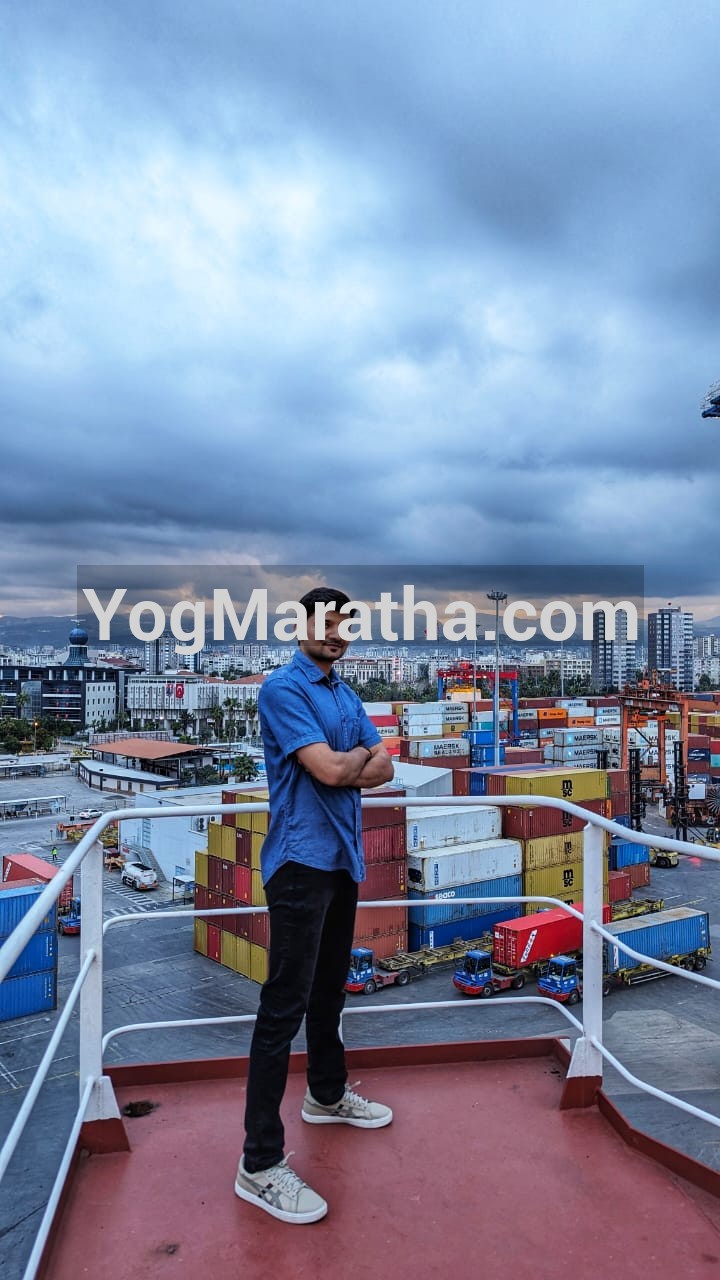 Maratha Marriage Profile