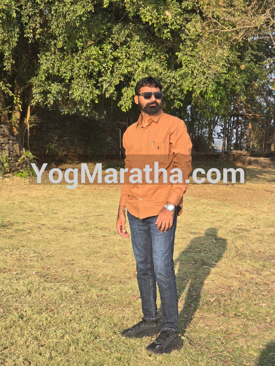 Maratha Marriage Profile