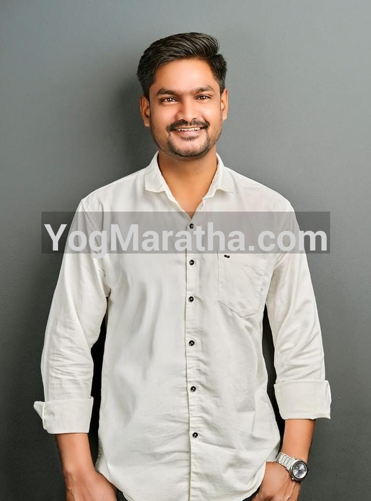 Maratha Marriage Profile Photo