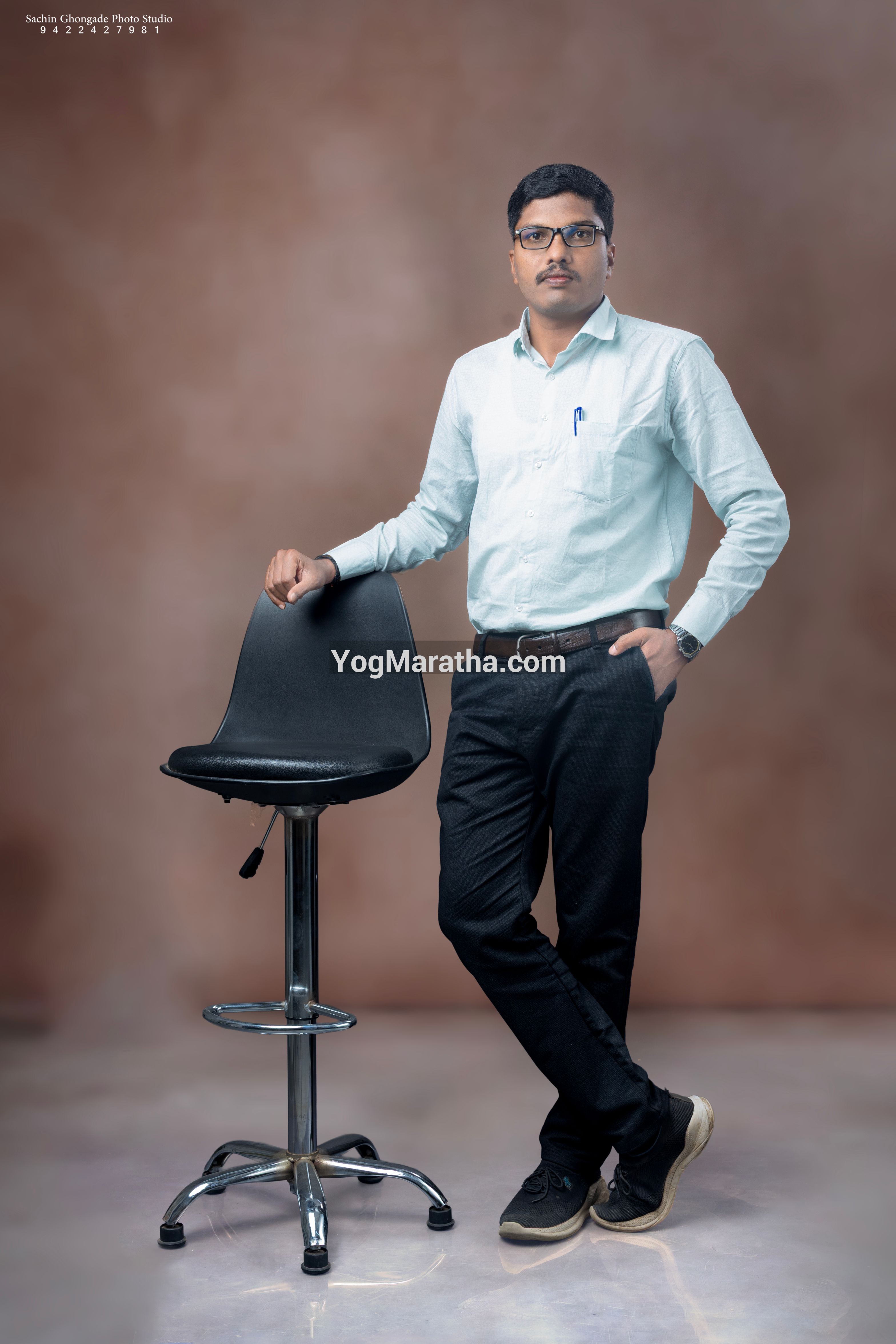 Maratha Marriage Profile