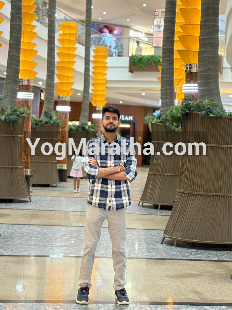 Yog Maratha Vadhu Var