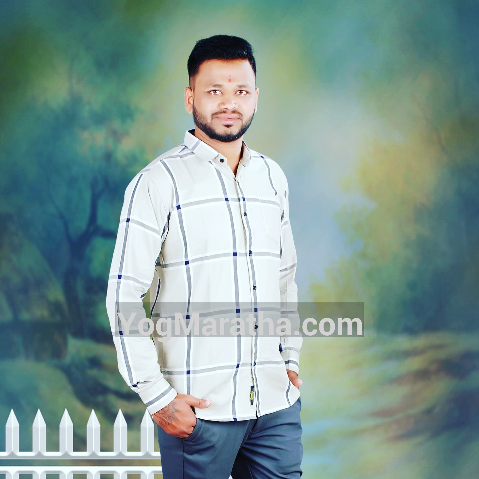 Maratha Marriage Profile