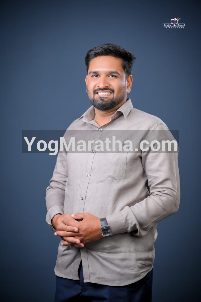 Maratha Marriage Profile