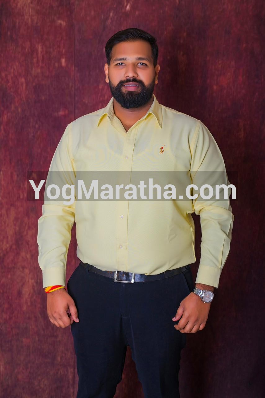 Yog Maratha Vadhu Var