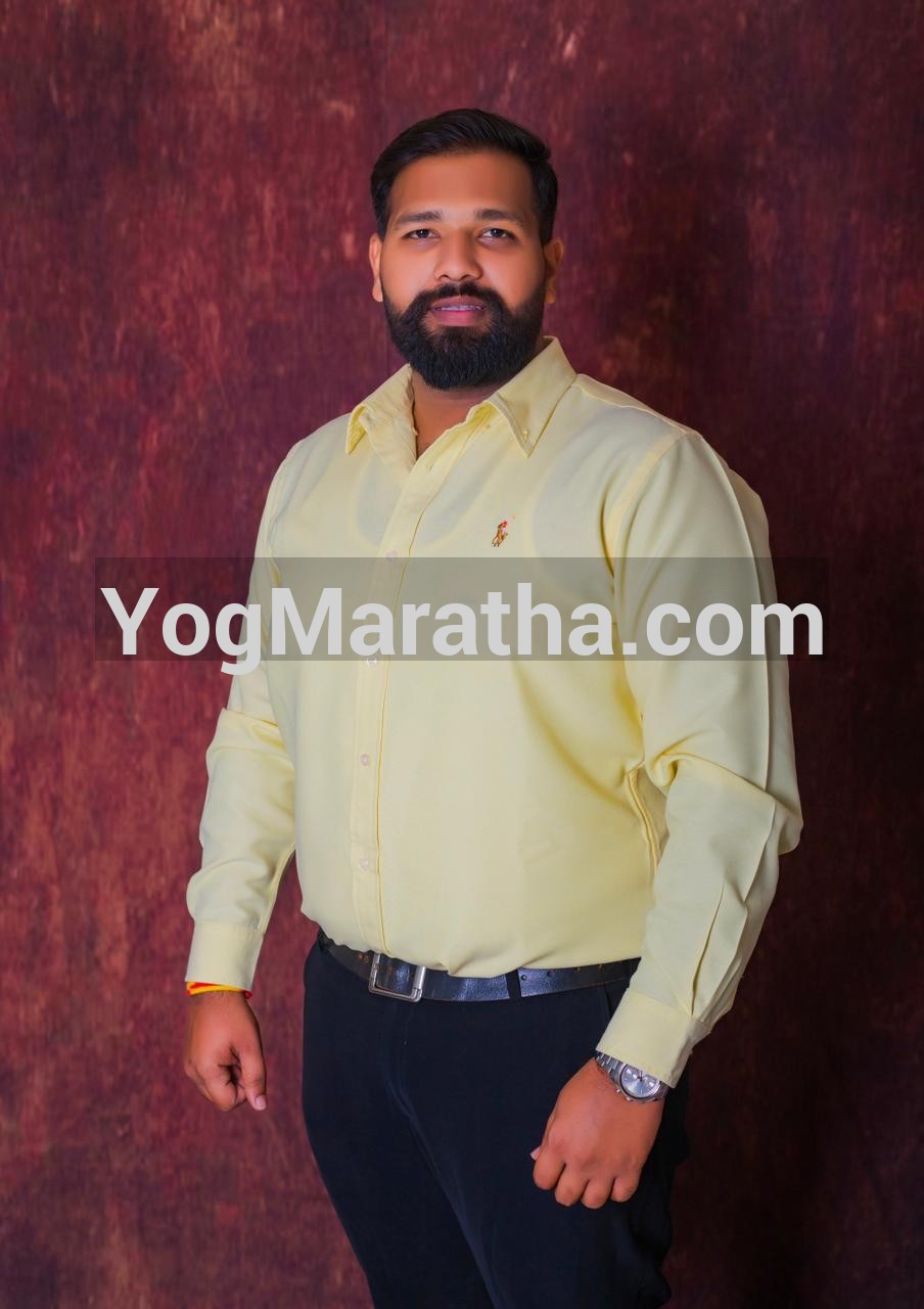 Maratha Marriage Profile